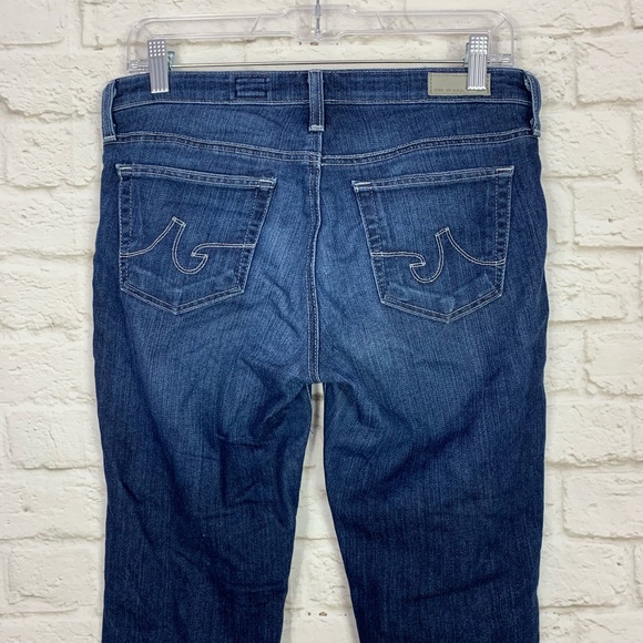 Adriano Goldschmied The Stilt Cigarette Jeans 28R - Picture 5 of 8